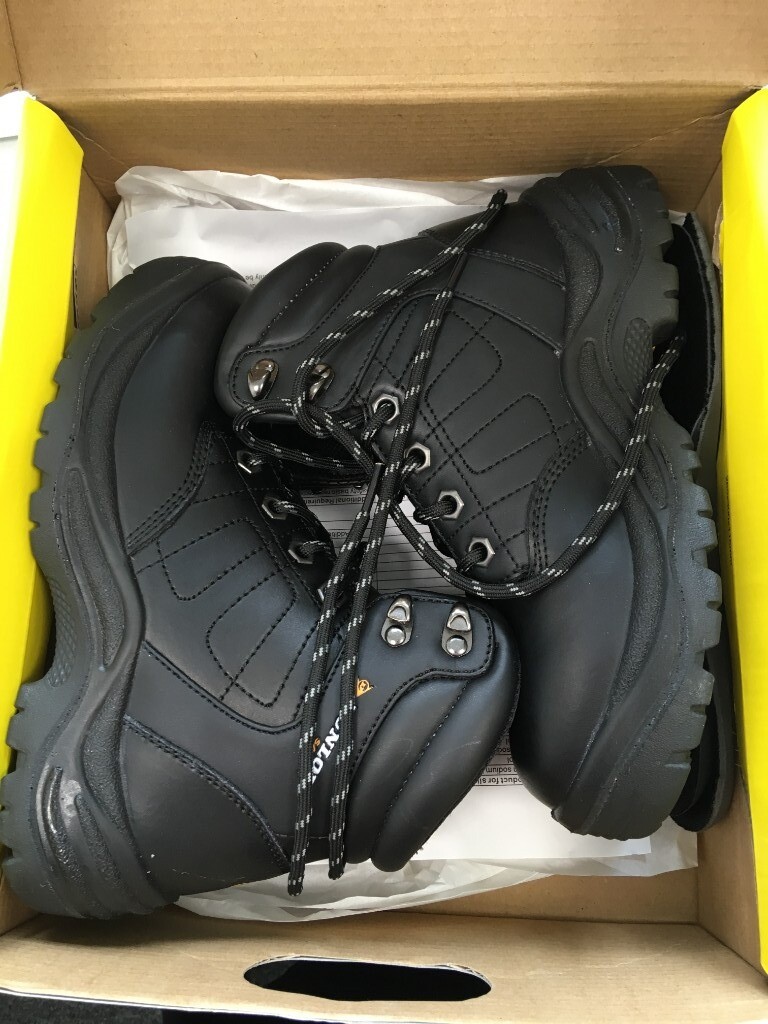 dunlop mens safety boots